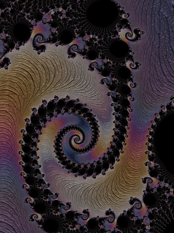 Fractal Art Number 912