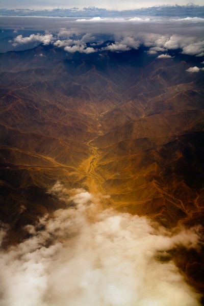 Over The Andes