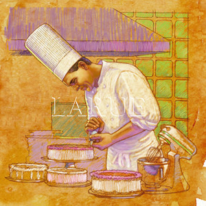 pastry chef