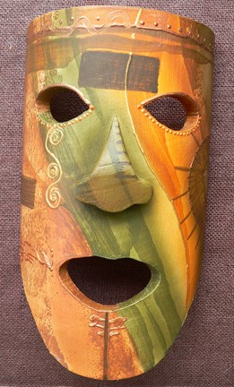 island mask 2