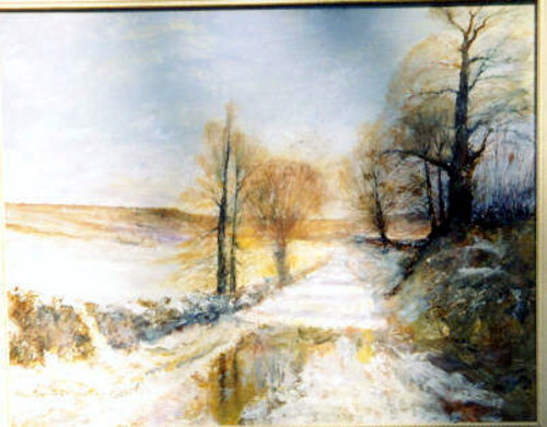 Winter Lane