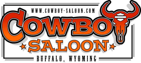 Cowboy Saloon Logo