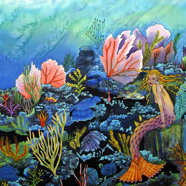 The Sea Nymph's Garden