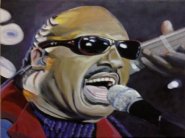 stevie wonder