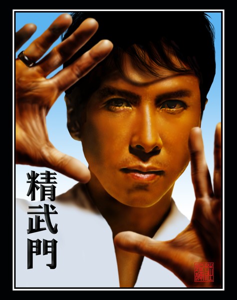 Donnie Yen