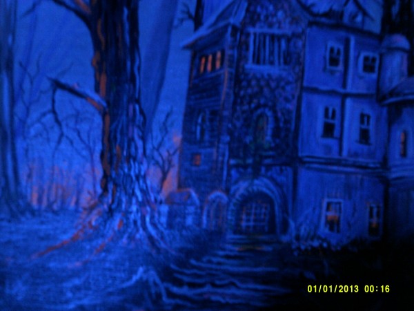 Haunted Mansion