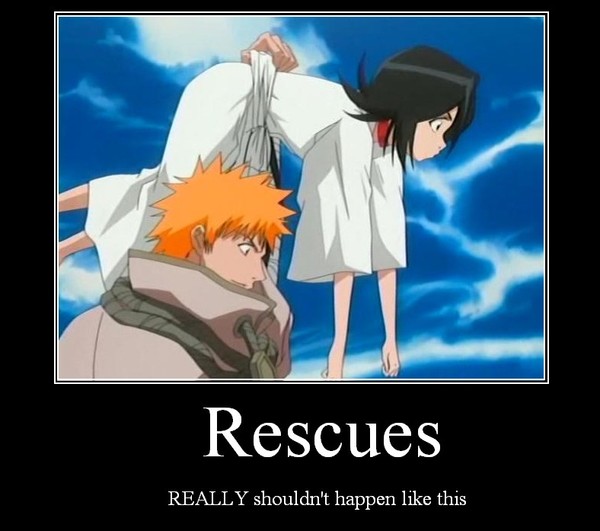 Rescues