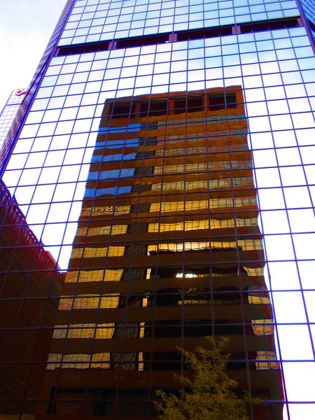Denver reflections