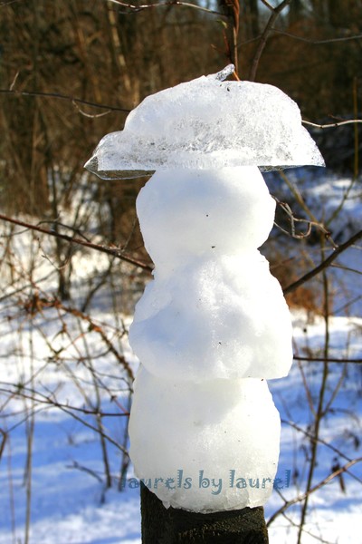 Little Snow Person