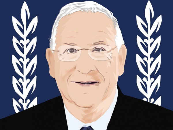Reuven Rivlin-10th President of the State of Israe