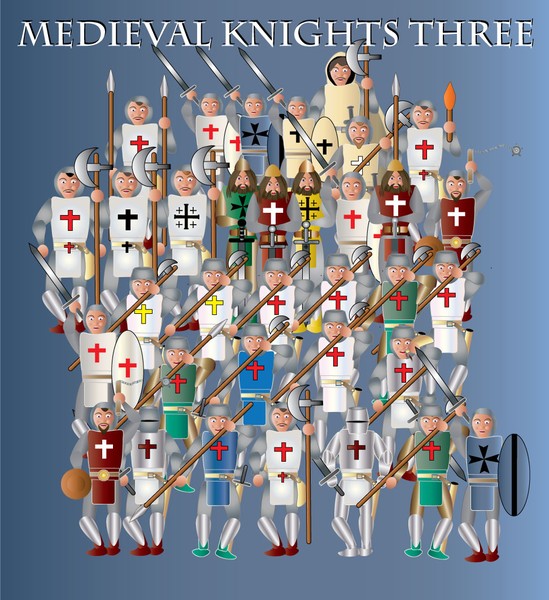 Medieval Knights 3.11