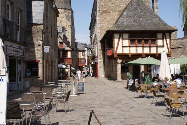 images from Dinan