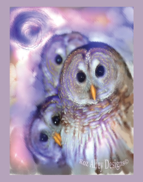 Velvet Owls