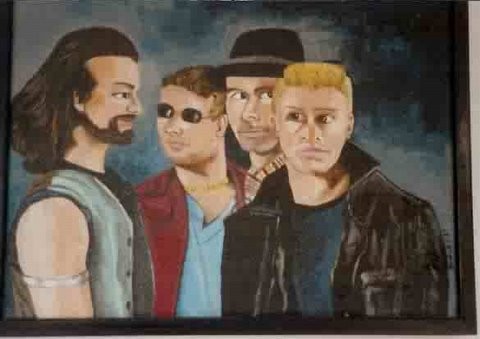 |U2 Boy Band