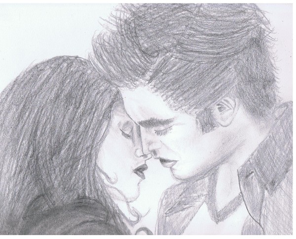 Bella & Edward