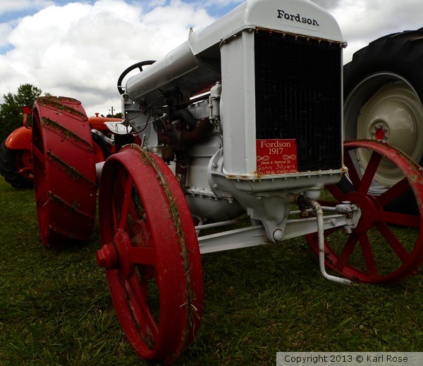 1917 Fordson Tractor