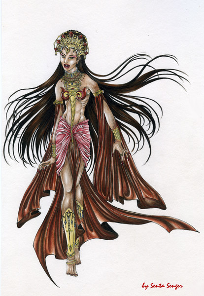 Akasha-Queen of the Damned