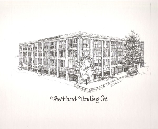 Hand Trading Co. 1916