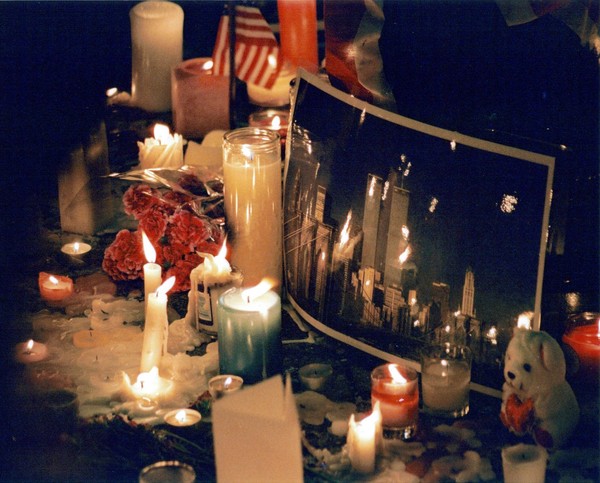 Union Square remembers