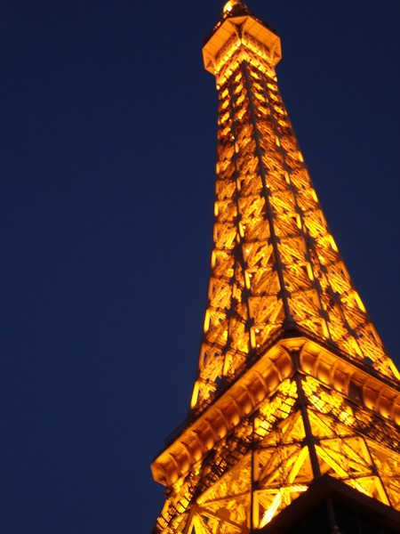 The Eiffel Tower 