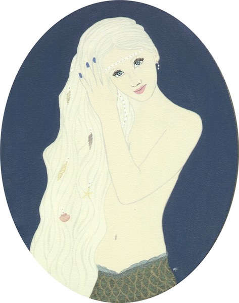 The Mermaid's Hair