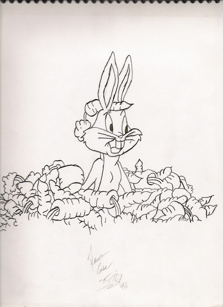 Bugs Bunny