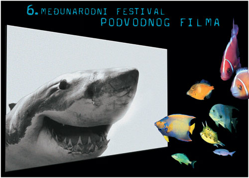 6th Underwater Film Festival