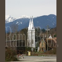 Church North Vancouver Canada