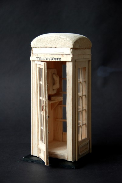 phone booth