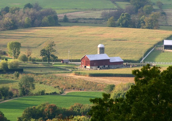 Barn and Farm in Warwick, NY