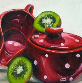 Kiwi and Kitchenware