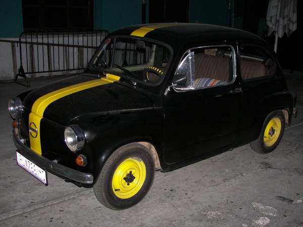 Fiat 750 - 