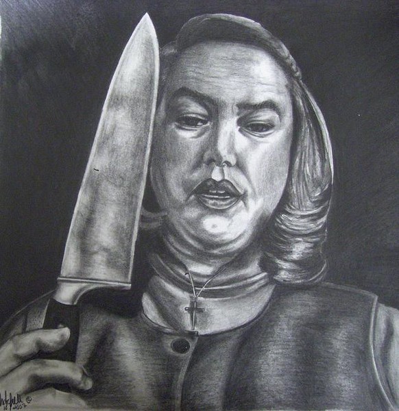 Kathy Bates 