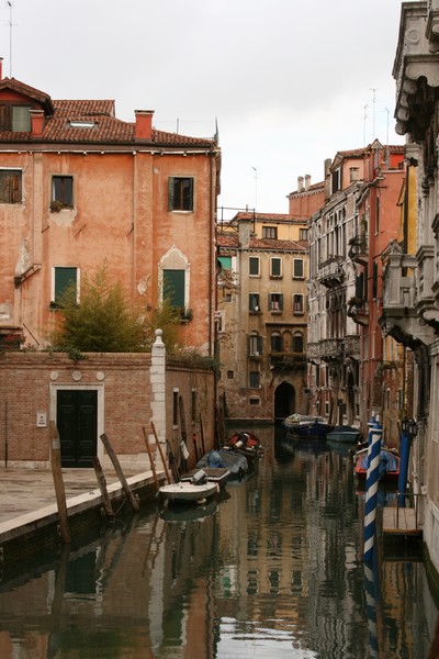 Canal Venice Italy