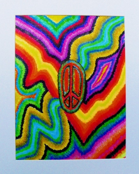 Tie Dye Peace by Anthony Davais (509x640)