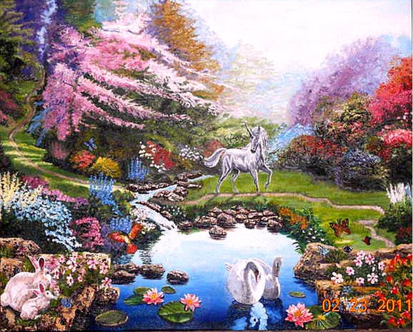 Bayleigh's Fantasy Garden