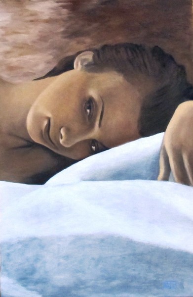 2011_Venus part3(olej na platne,32x48)