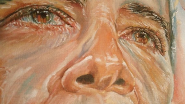 The Eyes of President from  'America in My Eyes'