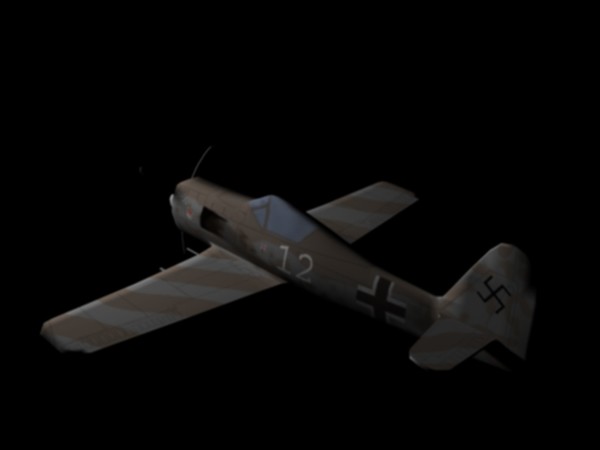 Focke Wolfe 190