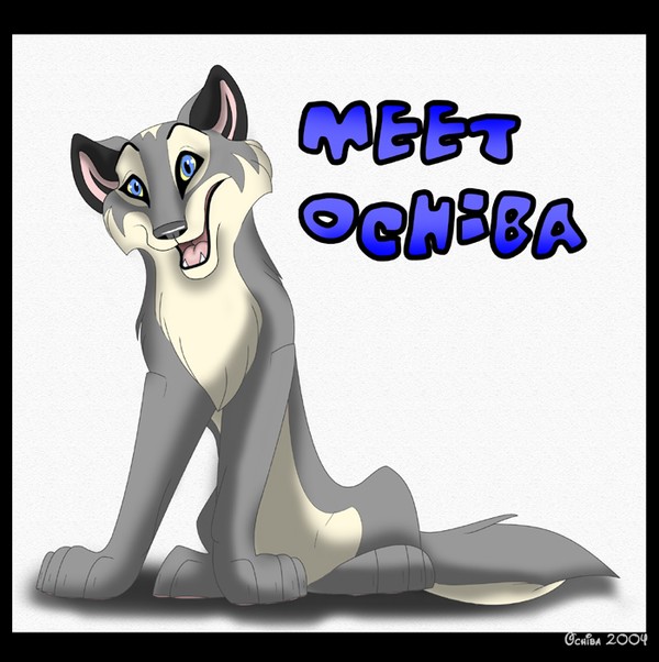 Meet Ochiba