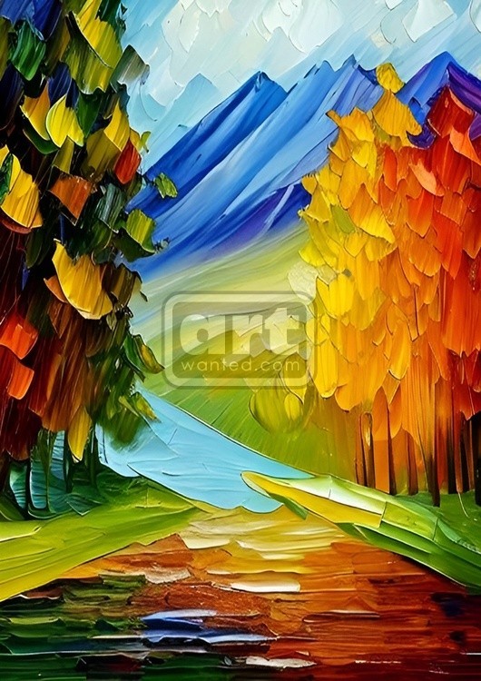 Autumnal Landscape