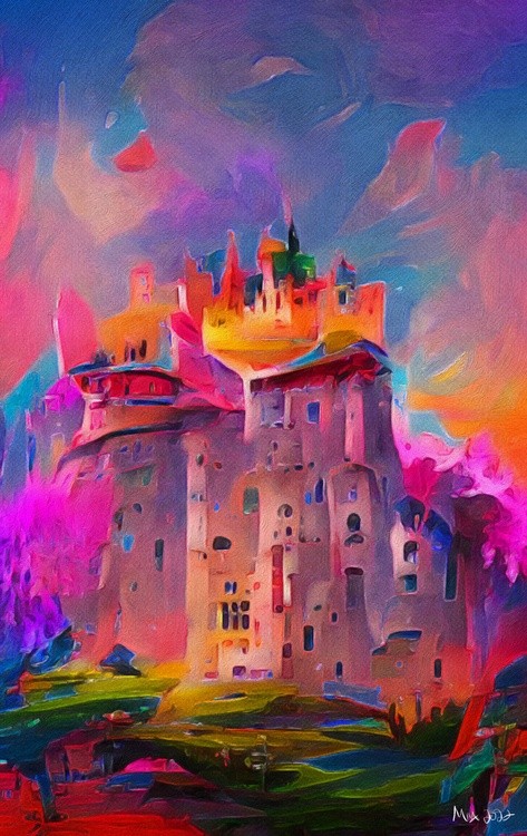 The queens castle