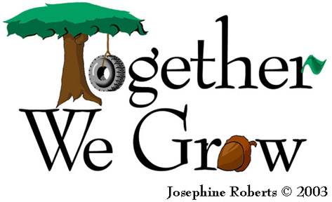 Together We Grow -Logo design