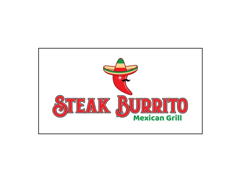 Steak Burrito Mexican Grill