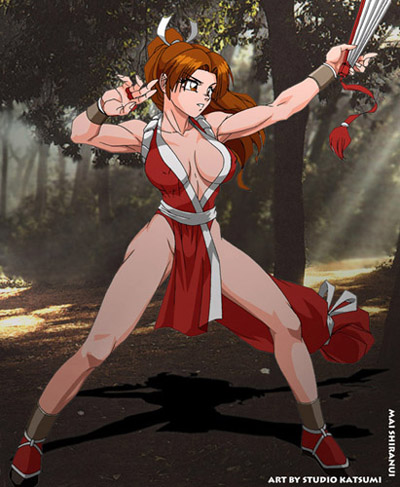 Mai Shiranui