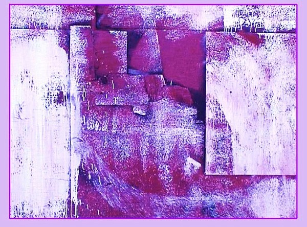 340. THE PURPLE ABSTRACT. 