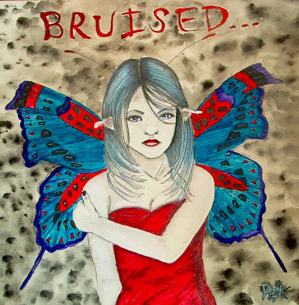 Bruised