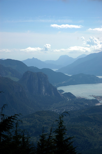 Squamish from Above