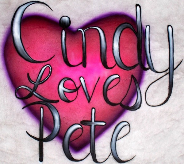 cindy loves pete