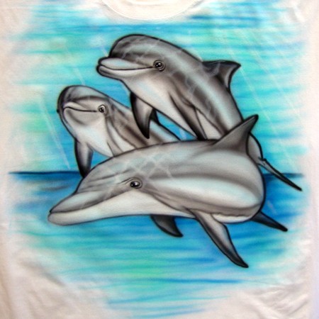 3 Dolphins